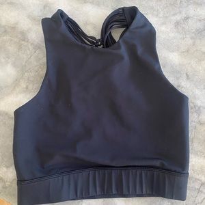 Carbon38 sports bra black XS